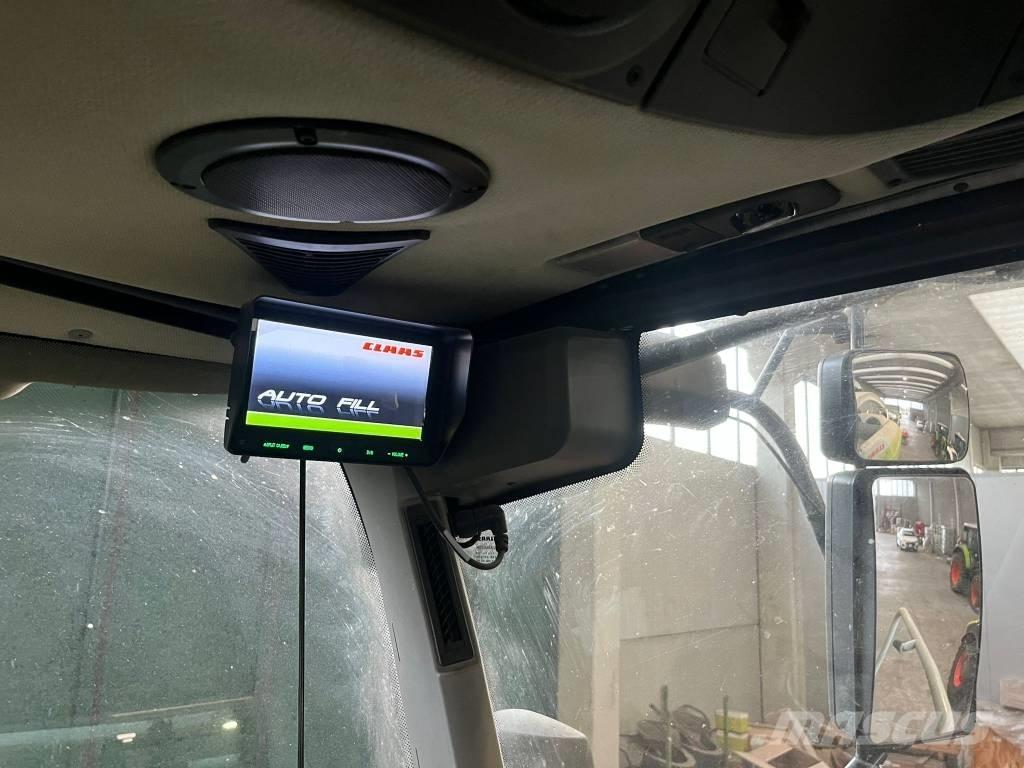CLAAS Jaguar 970 علافات ذاتية الدفع