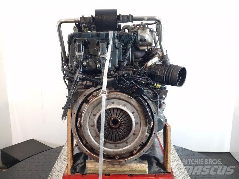 DAF PX-5 135 K1 محركات