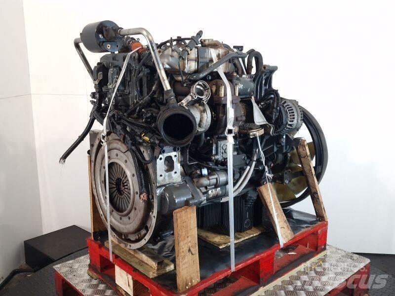 DAF PX-5 135 K1 محركات