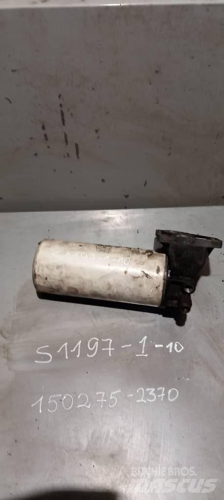 Scania P 420.    1502757 محركات