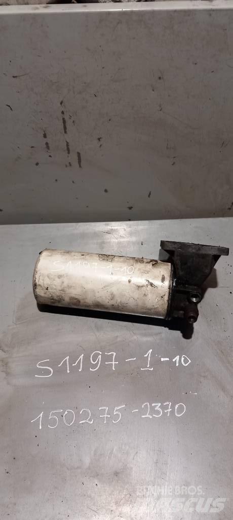 Scania P 420.    1502757 محركات