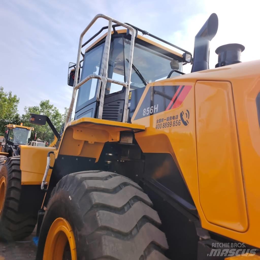 LiuGong 856 H لوادر بعجل