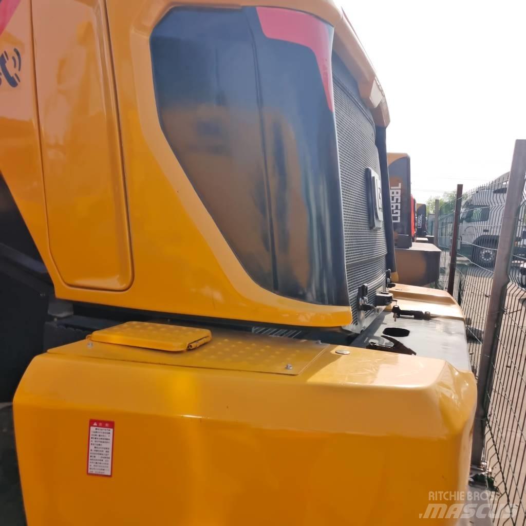 LiuGong 856 H لوادر بعجل