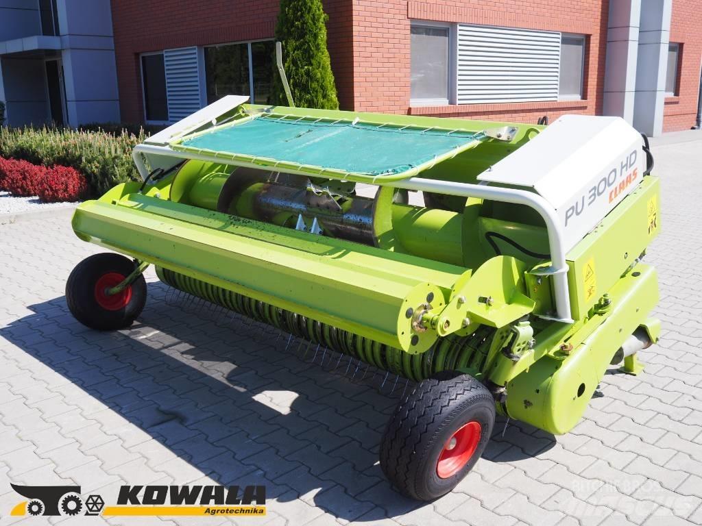 CLAAS Pick Up 300 HD معدات أخرى لحصاد العلف