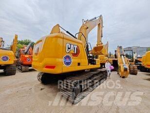 CAT 323 حفارات زحافة