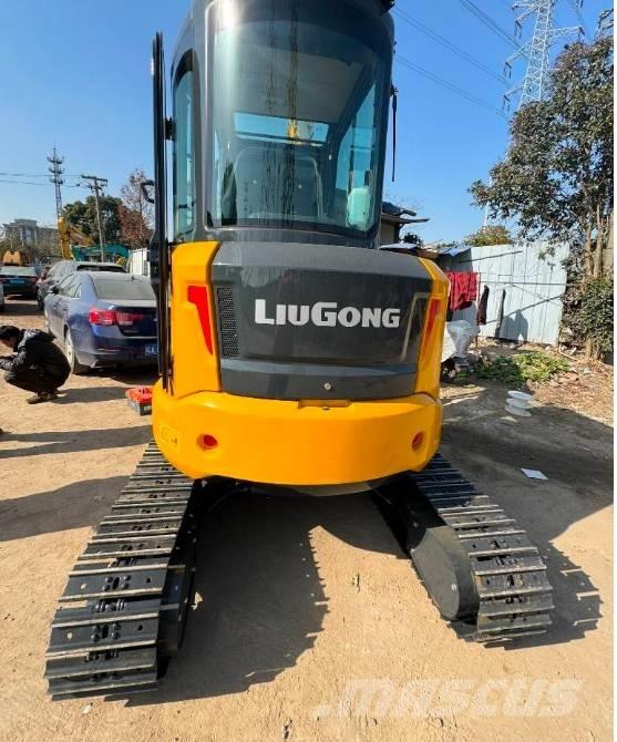 LiuGong 9035 F حفارات زحافة