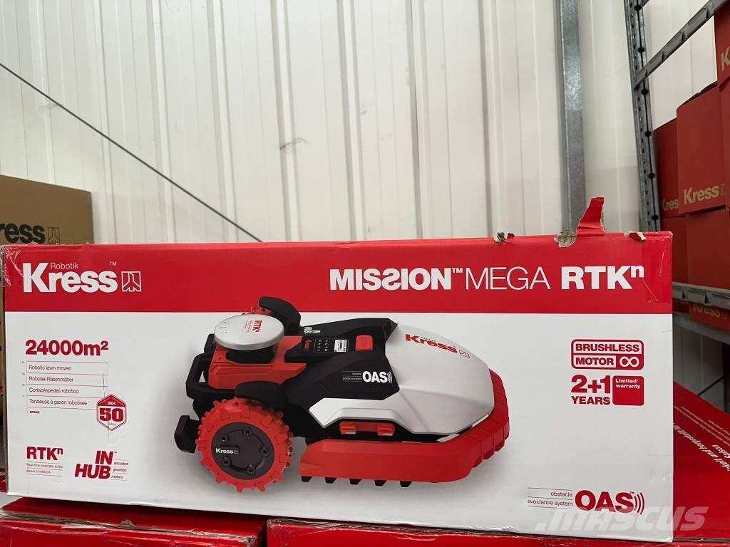 Kress KR236E جز العشب