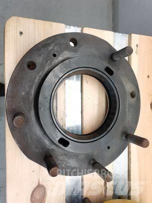 CAT 908H wheel hub الإطارات والعجلات والحافات
