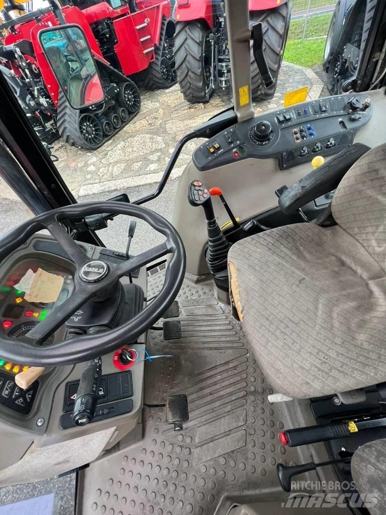 Case IH CS 100 الجرارات
