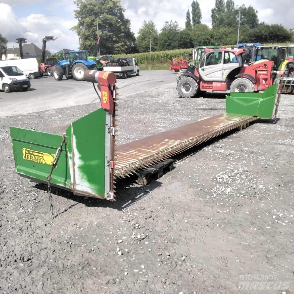 Perard 6M70 ملحقات الحصادات