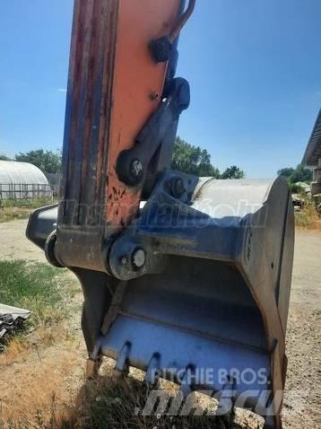 Doosan DX 340 LC حفارات زحافة