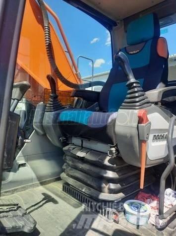 Doosan DX 340 LC حفارات زحافة