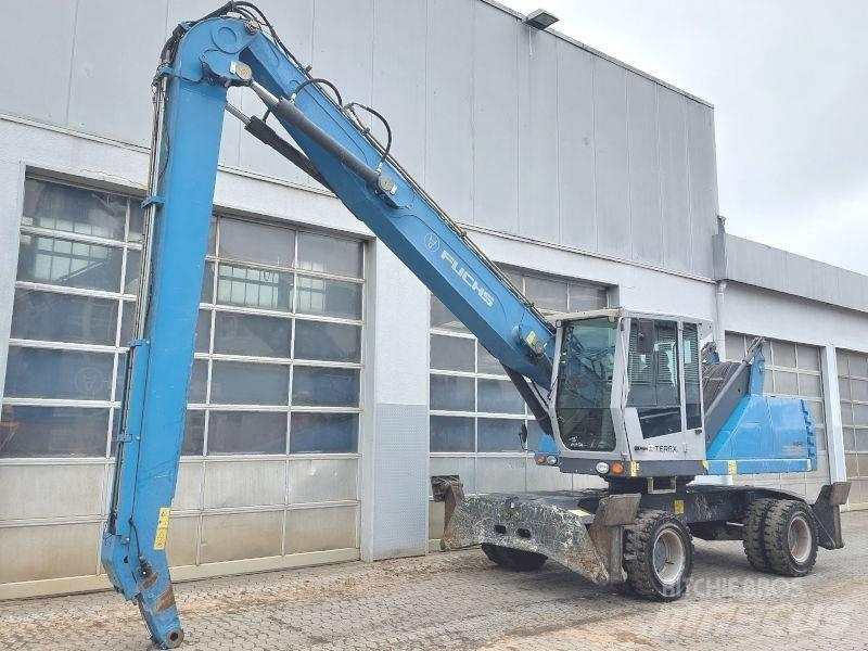 Fuchs MHL 335 E مناولات المخلفات / مناولات صناعية