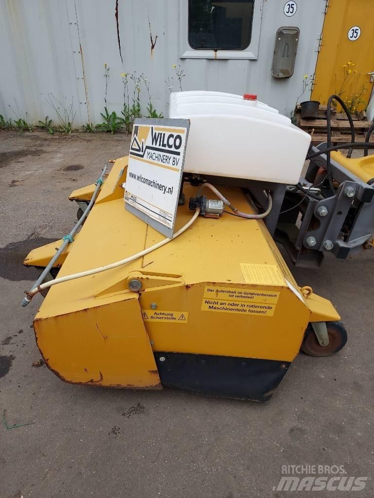 CAT 906/7/8 كناسات
