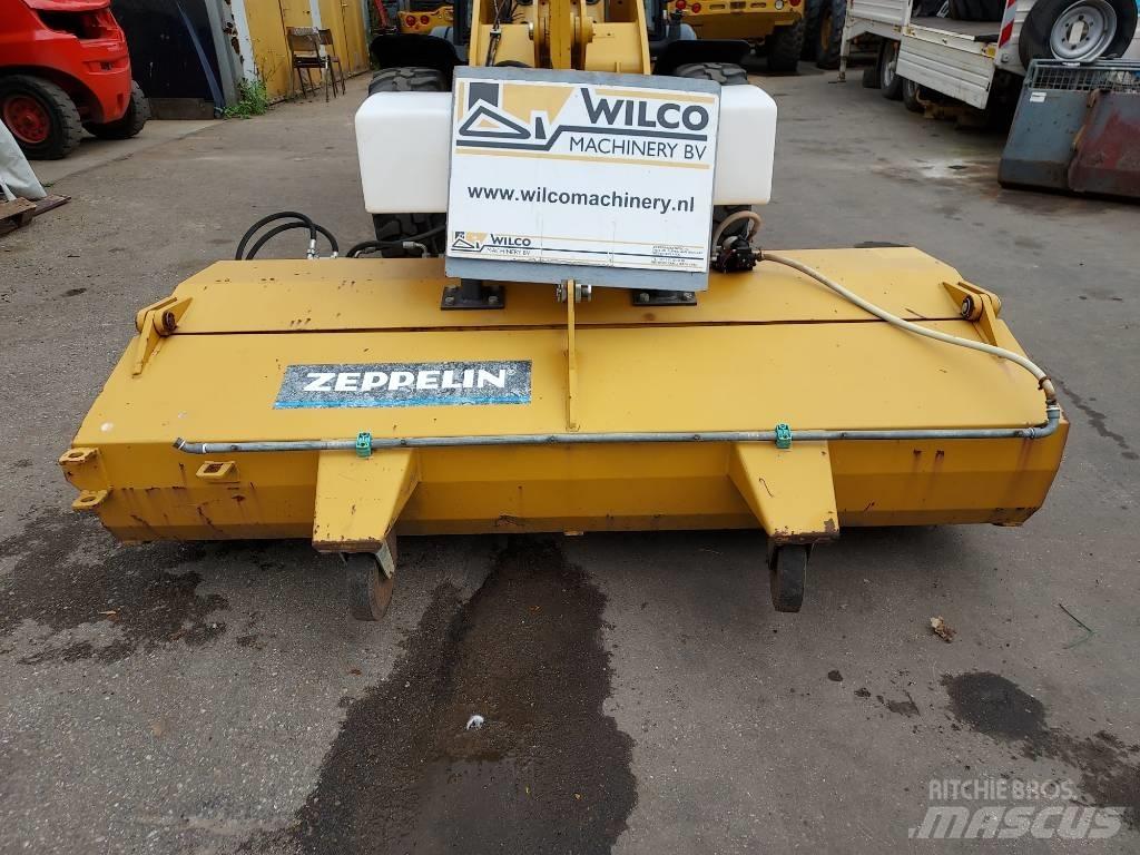 CAT 906/7/8 كناسات