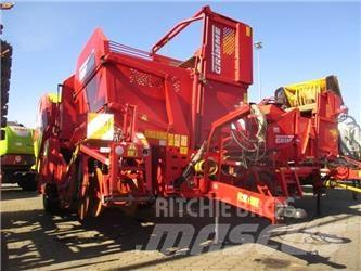 Grimme SE 85-55 SB حصادات كروية