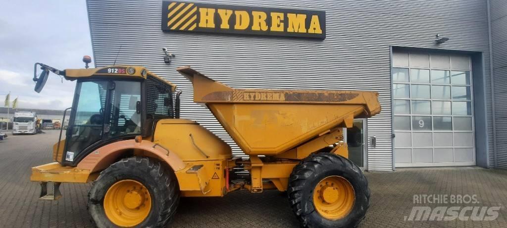 Hydrema 912DS شاحنات المخلفات الصلبة