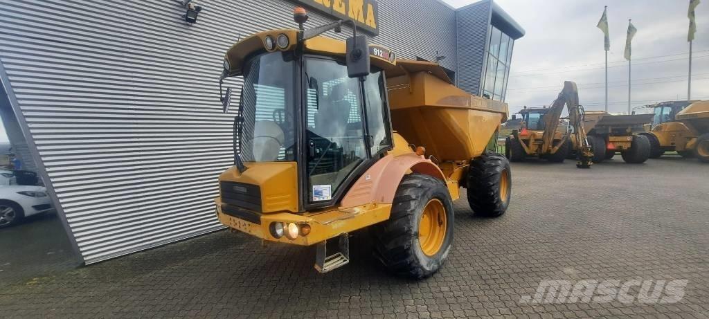 Hydrema 912DS شاحنات المخلفات الصلبة