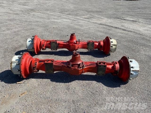 O&K L 15 AXLES محور العجلة