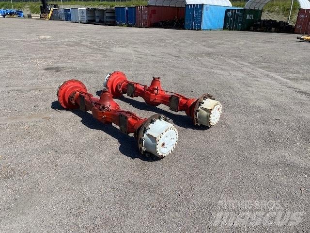 O&K L 15 AXLES محور العجلة