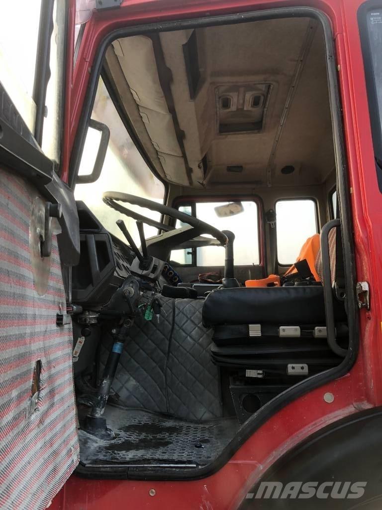 Iveco 330.30 H شاحنات خرسانة
