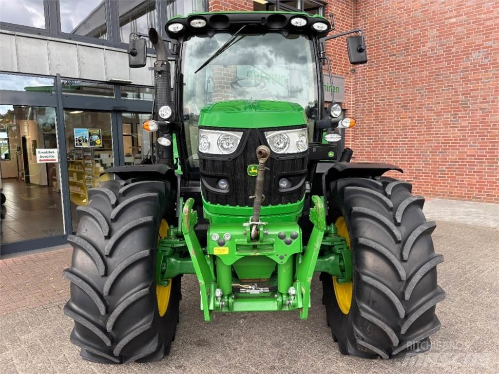 John Deere 6125R الجرارات