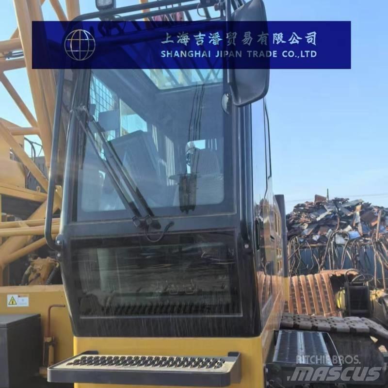 XCMG XGC55 رافعات مجنزرة