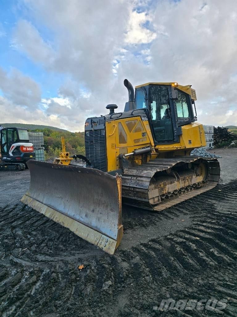 DEERE 700K LGP بلدوزرات مجنزرة