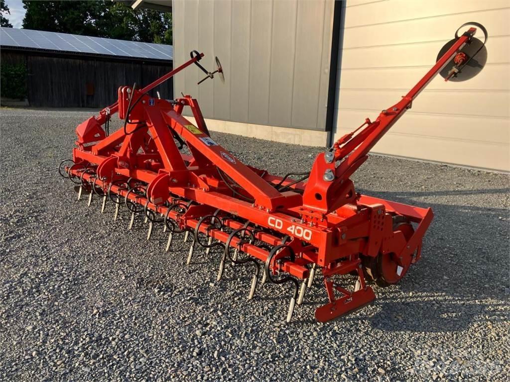 Kuhn CD400 مثاقيب مدمجة