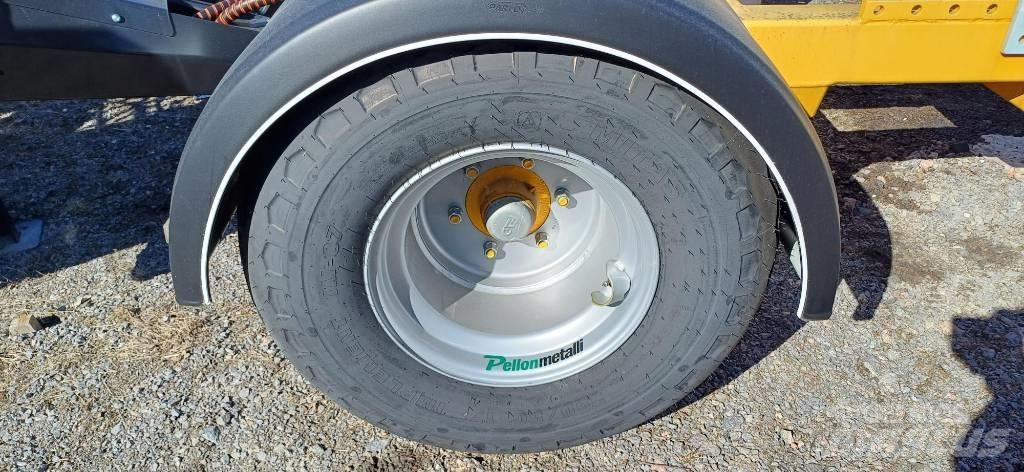 PellonPecco DP3500+ ماكينات وملحقات تسميد أخرى