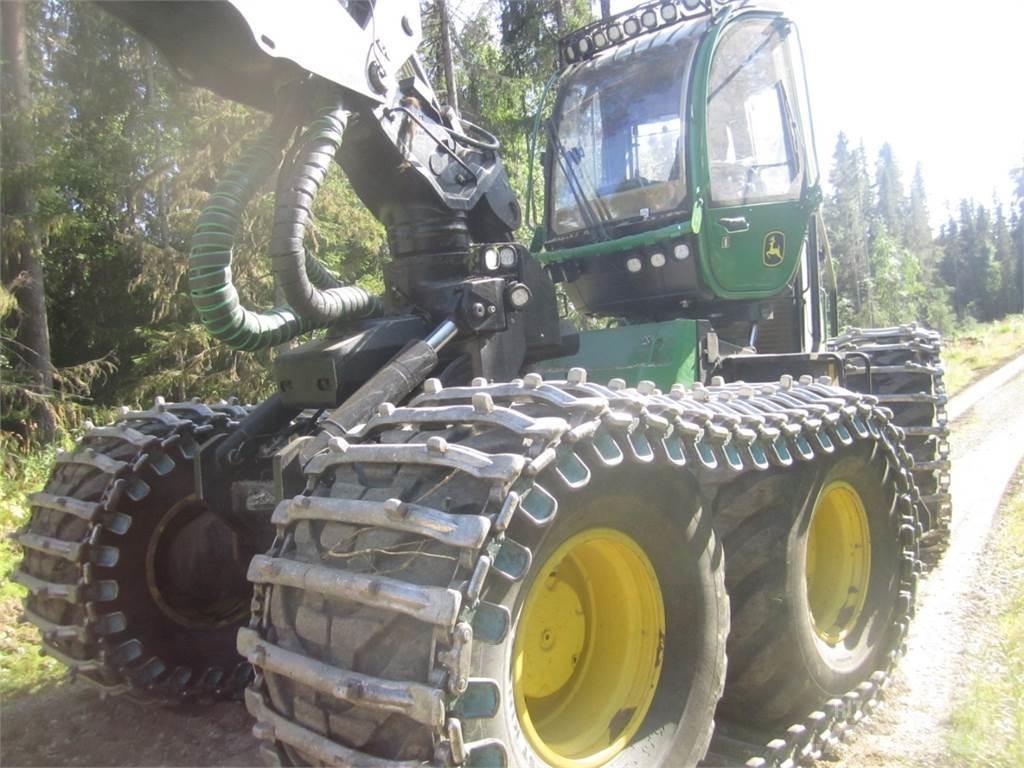 John Deere 1470G حصادات