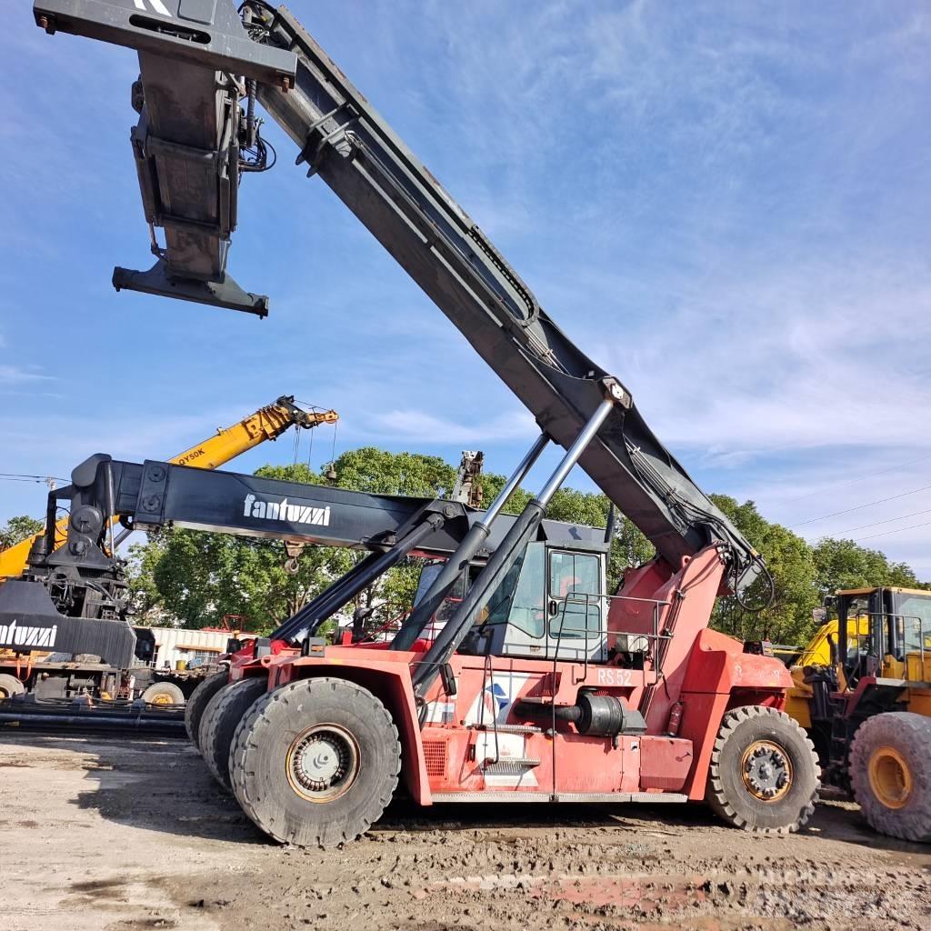 Kalmar DRF 450 رافعات حاويات