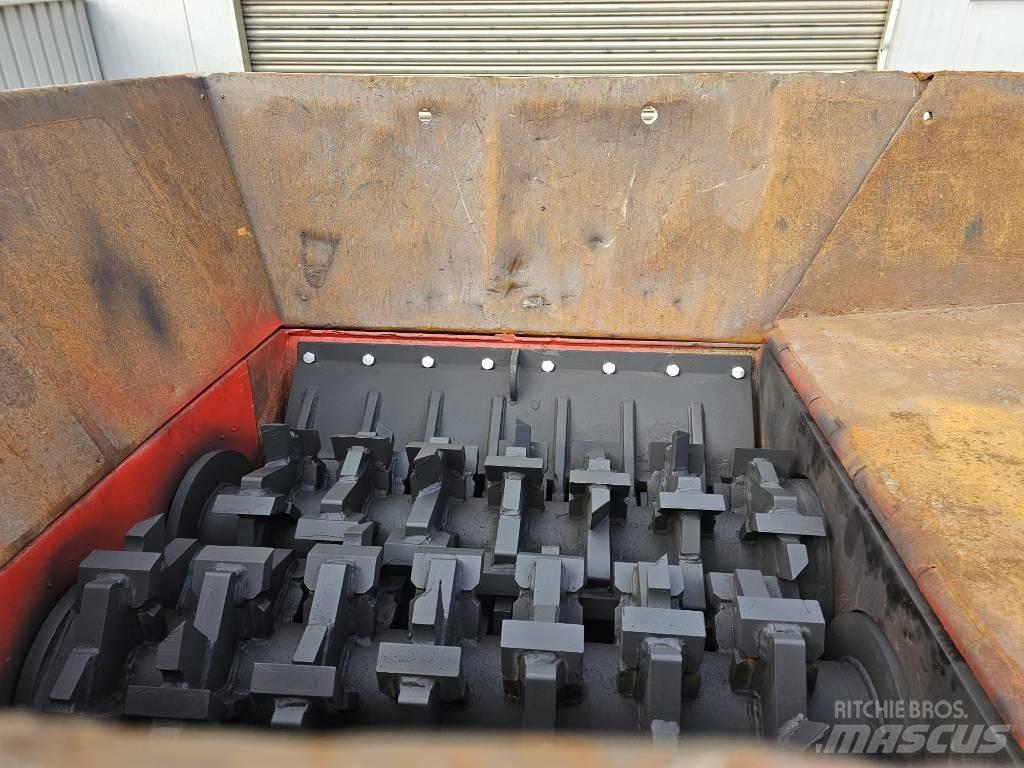 Hammel 750 D الكسارات المتنقلة