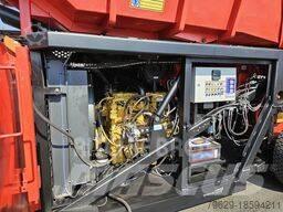 Hammel 750 D الكسارات المتنقلة