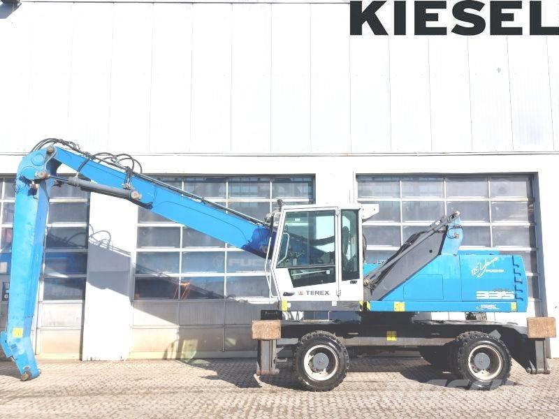 Fuchs MHL 335 E مناولات المخلفات / مناولات صناعية