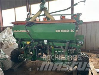 Amazone ED 602 K ماكينات البذر الدقيق