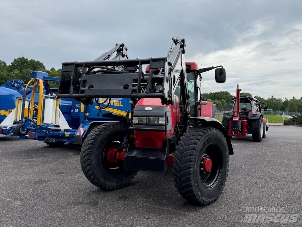 McCormick 120 MC الجرارات