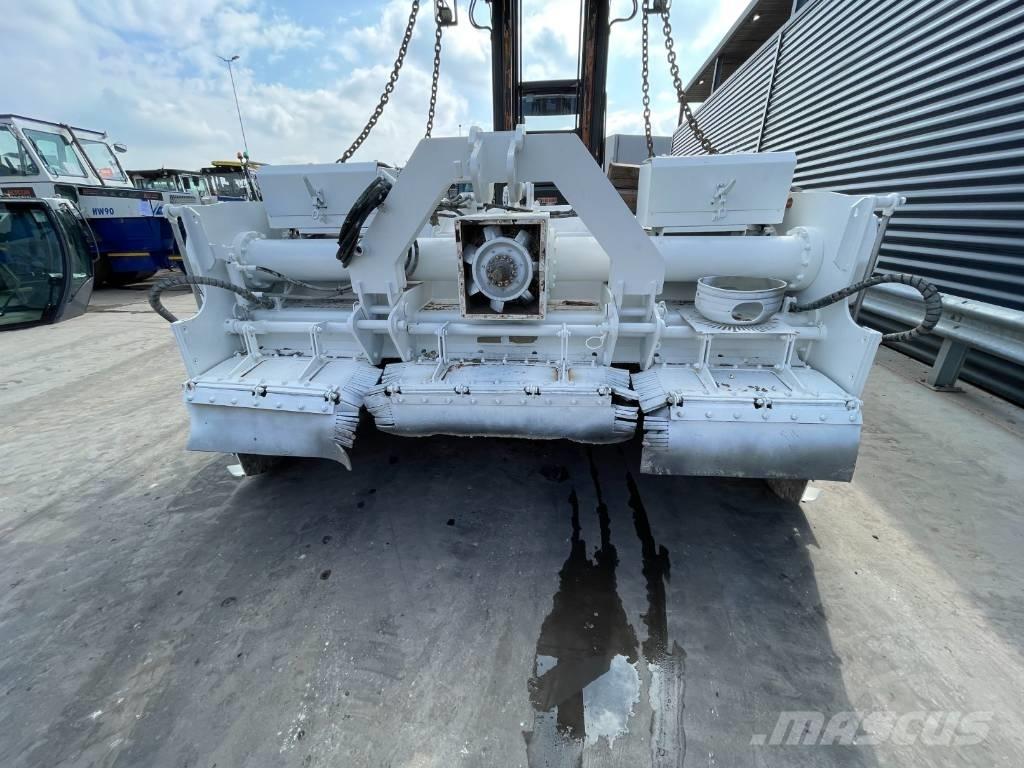 Wirtgen WS 250 معدات إعادة تدوير الأسفلت
