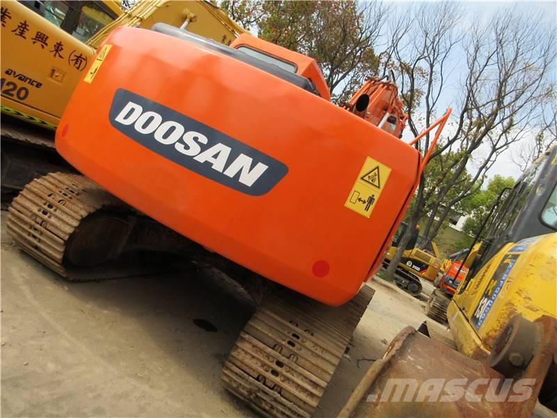Doosan DH 150 LC-7 حفارات زحافة