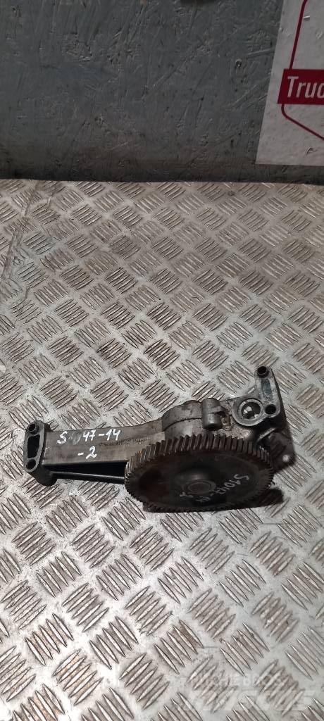 Scania P 420    1385573 محركات