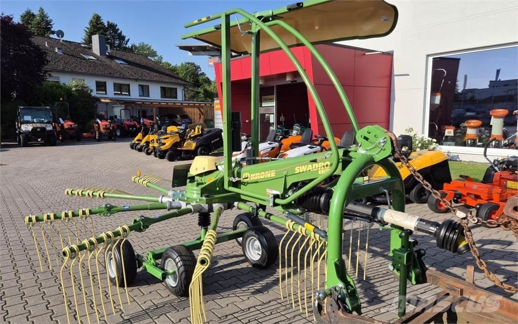 Krone SWADRO S 380 محشات