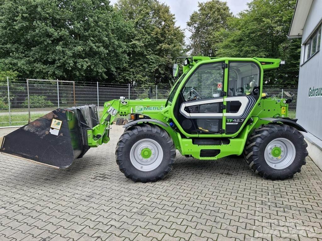 Merlo TF 42.7-140 مناولات متداخلة