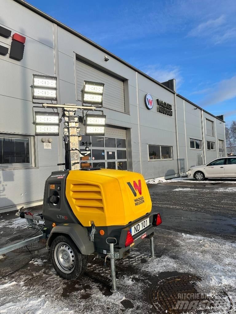 Wacker Neuson LTN 5 أبراج خفيفة