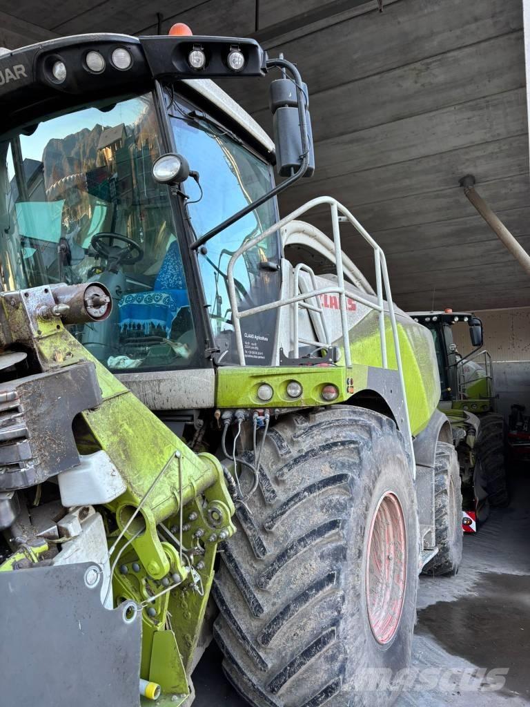 CLAAS Jaguar 970 علافات ذاتية الدفع