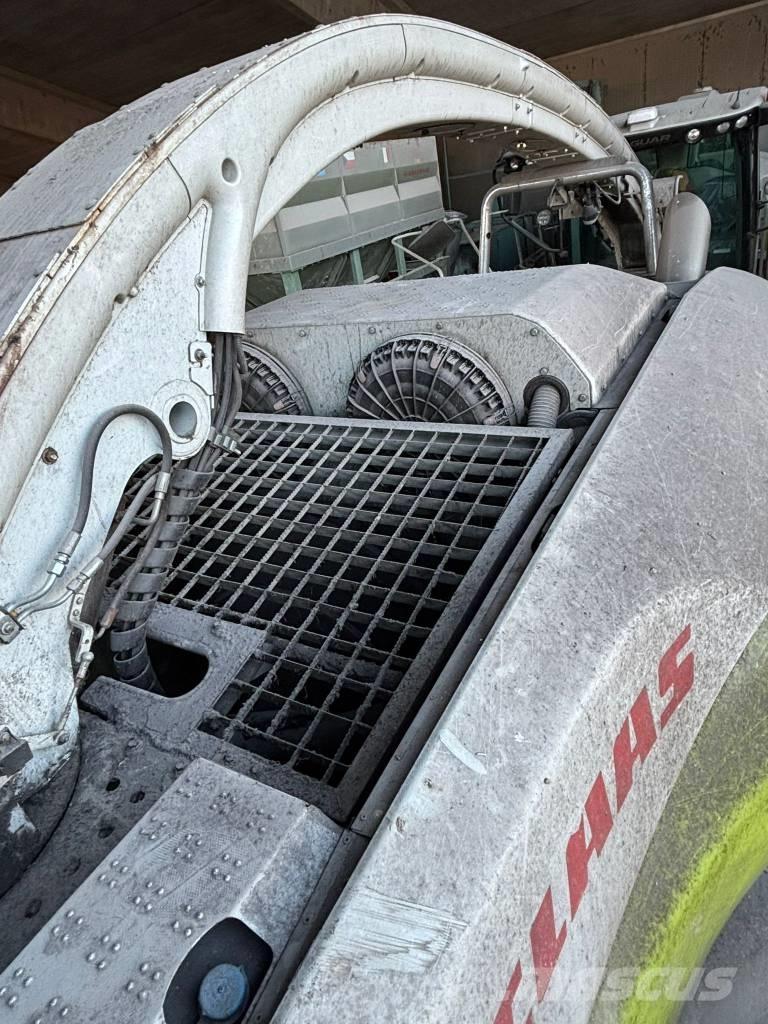 CLAAS Jaguar 970 علافات ذاتية الدفع