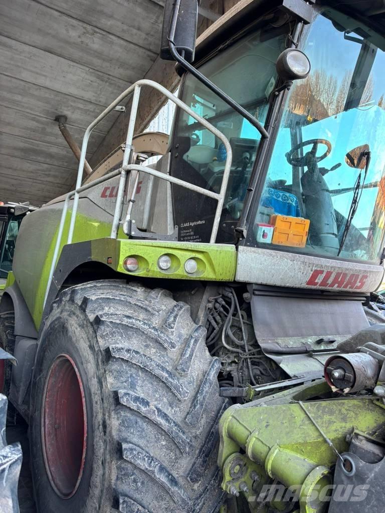 CLAAS Jaguar 970 علافات ذاتية الدفع