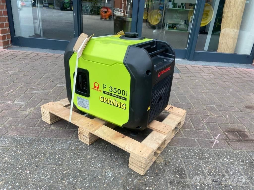 Pramac P3500i مولدات أخرى