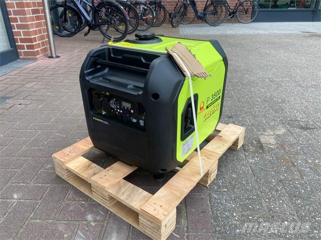 Pramac P3500i مولدات أخرى