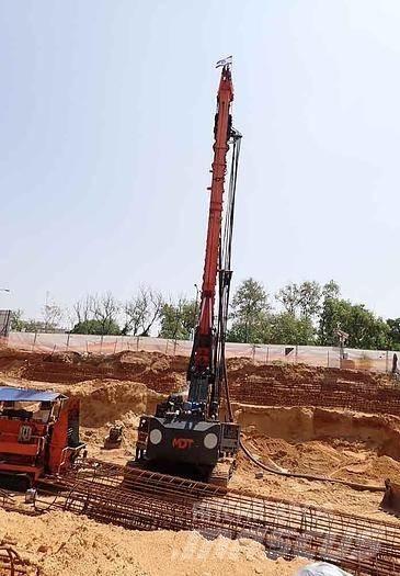  MDT CMV TH18 معدات الثقب السطحي