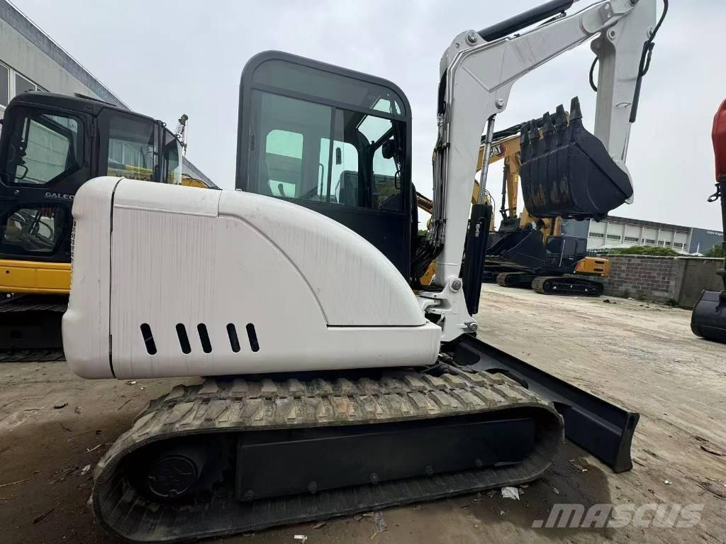 Bobcat 337 حفارات صغيرة أقل من 7 طن (حفارات صغيرة)